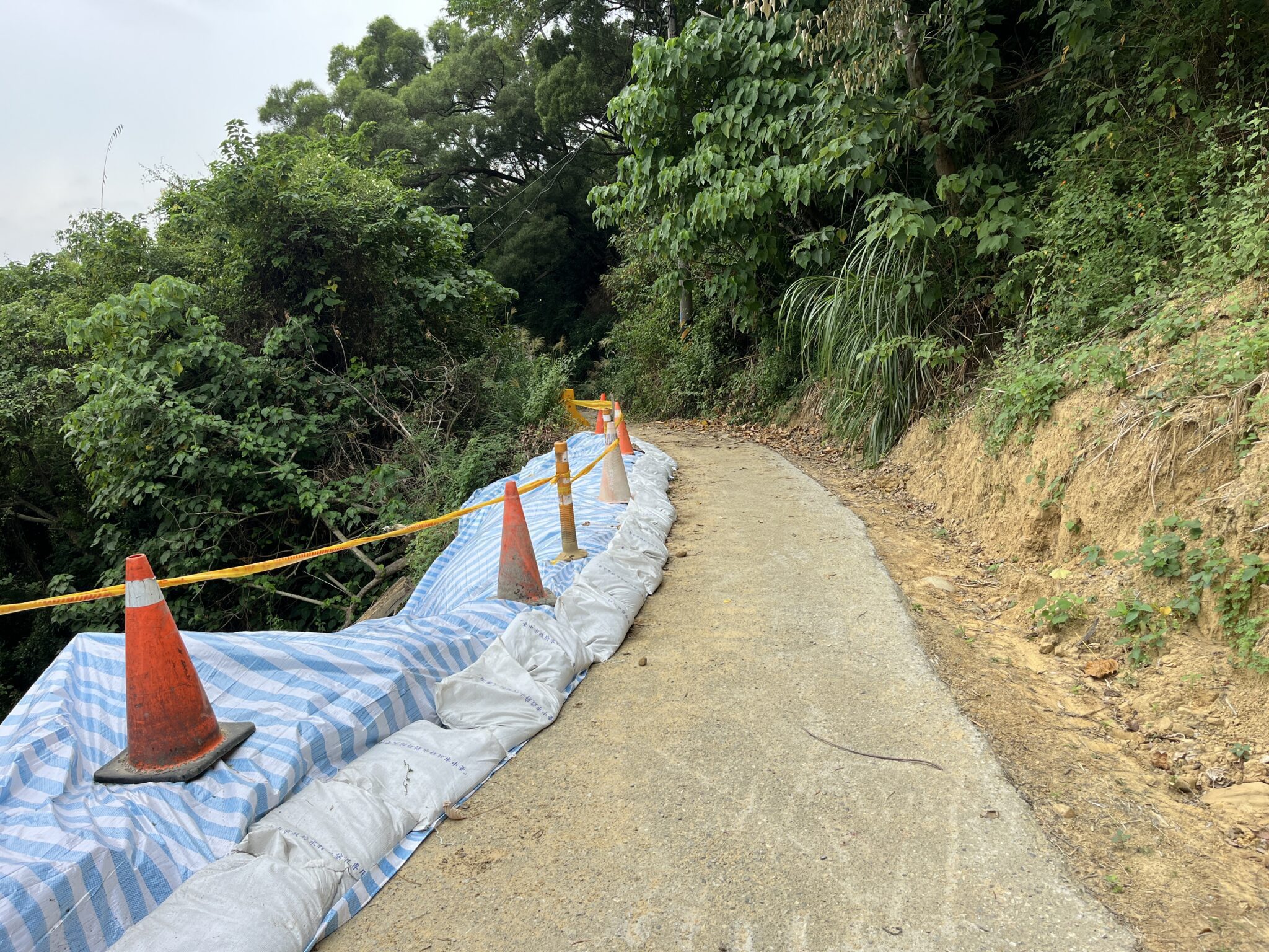 中市水利局推動災後復建工程　強化颱風整備守護市民安全