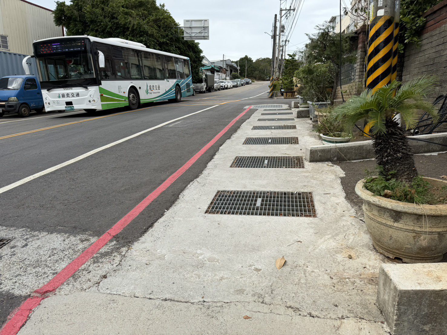 大雅區東大路二段治水工程　告別多年淹水困擾、汛期無災情 迎戰鳳凰颱風不再怕積淹水