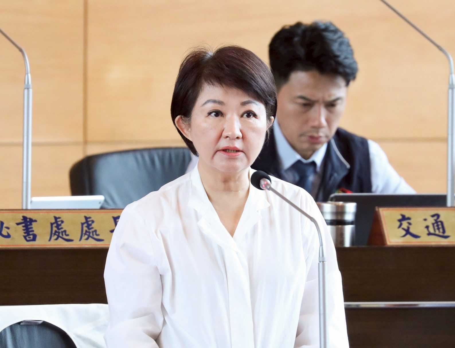 財劃法修正前「肥中央、瘦地方」 　盧市長盼中央迎合地方需求改善財政結構