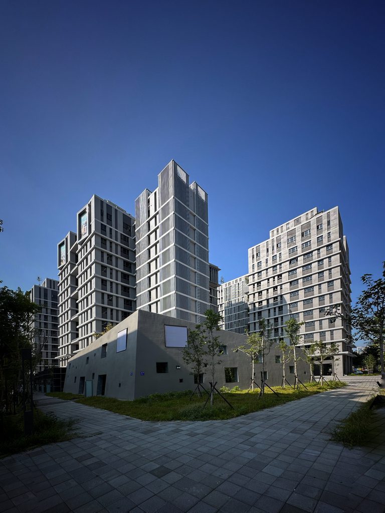 台中好宅品牌再添佳績　育賢二期拿下 2025 台灣建築獎佳作