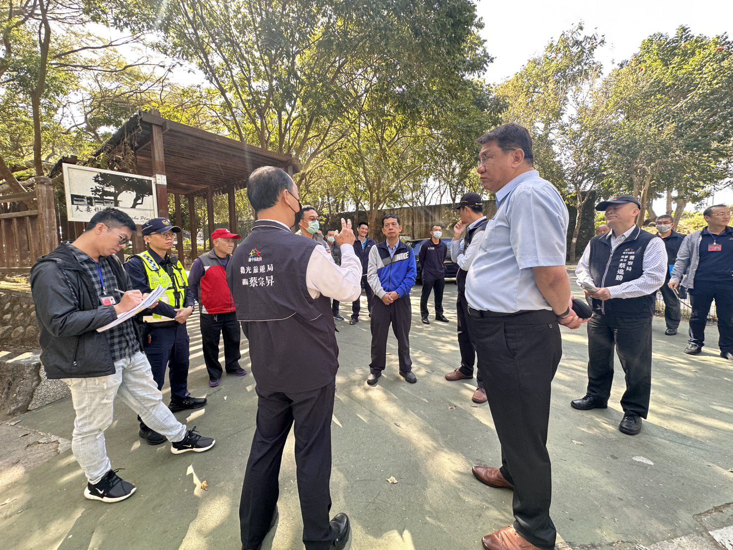 后豐鐵馬道 9 號隧道救援動線再強化　完善自行車安全騎乘環境