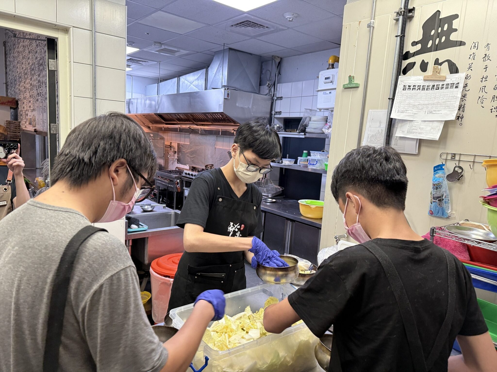 助弱勢青少年就業！　中市勞工局青春逗陣行計畫開跑