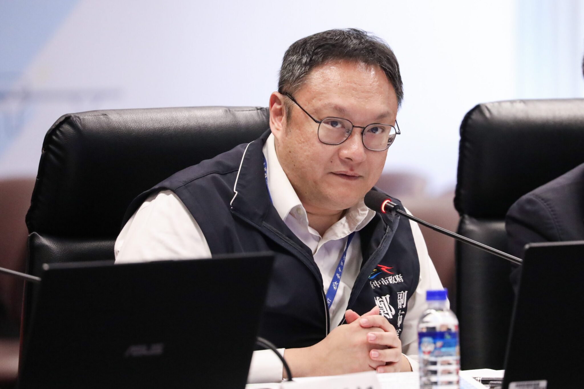 美關稅衝擊　立法院經濟委員會邀相關部會與中市府、產業界共同研商支持方案