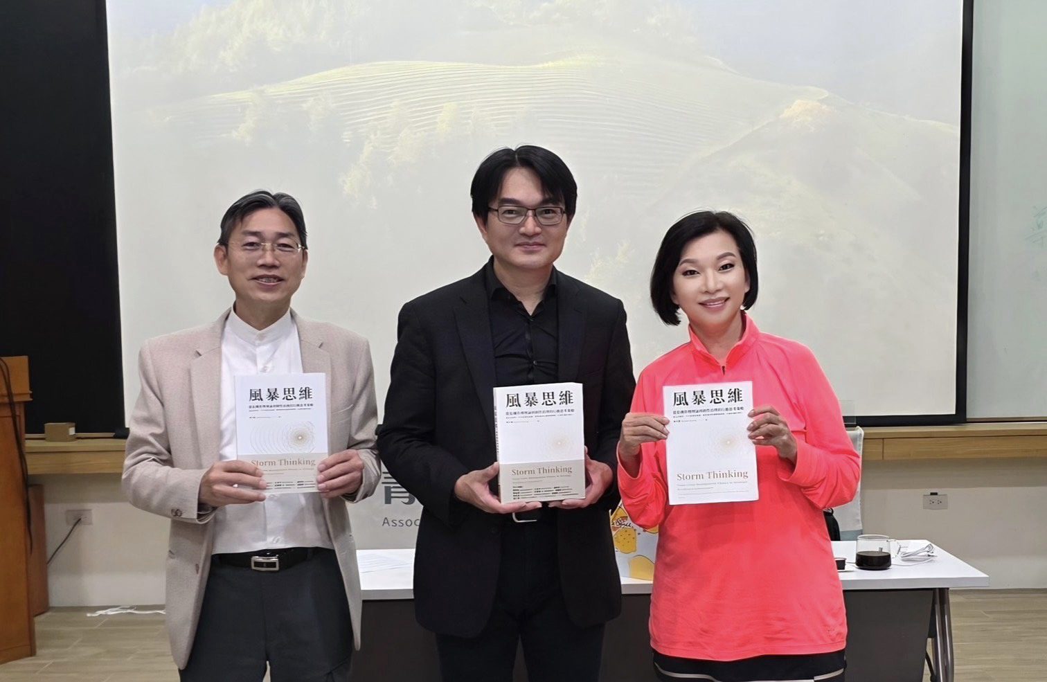 《風暴思維》黃兆璽談「善意」應作為危機管理的第一道防線 《風暴思維》黃兆璽談「善意」應作為危機管理的第一道防線