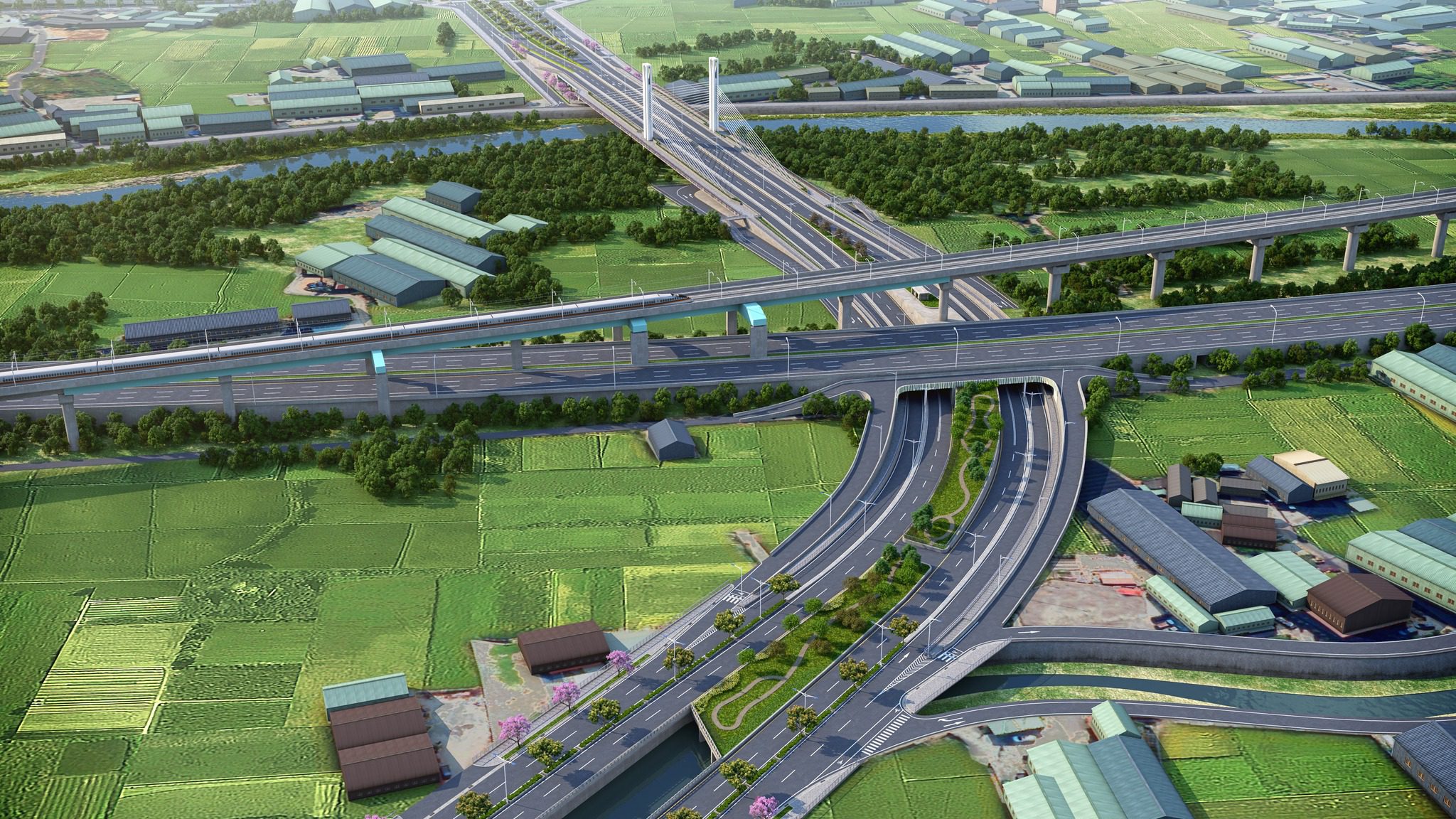 不良履約零容忍！　「市政路延伸工程」市府依規撤換廠商 全力推進二期進度