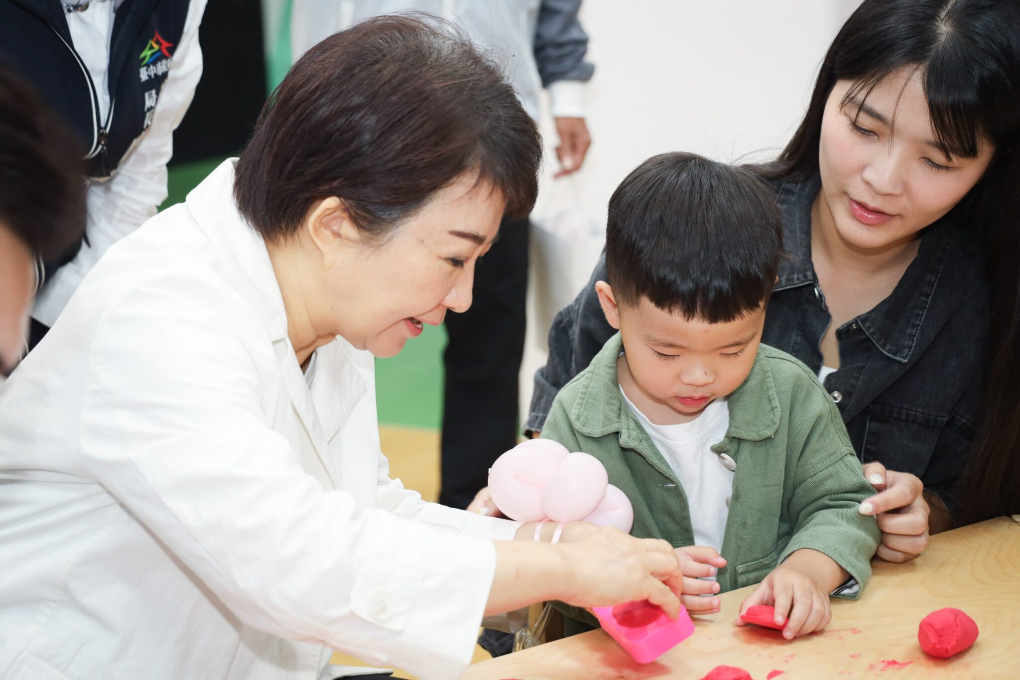 台中親子館5倍增！東勢親子館今開館　盧市長：繼續推動區區親子館