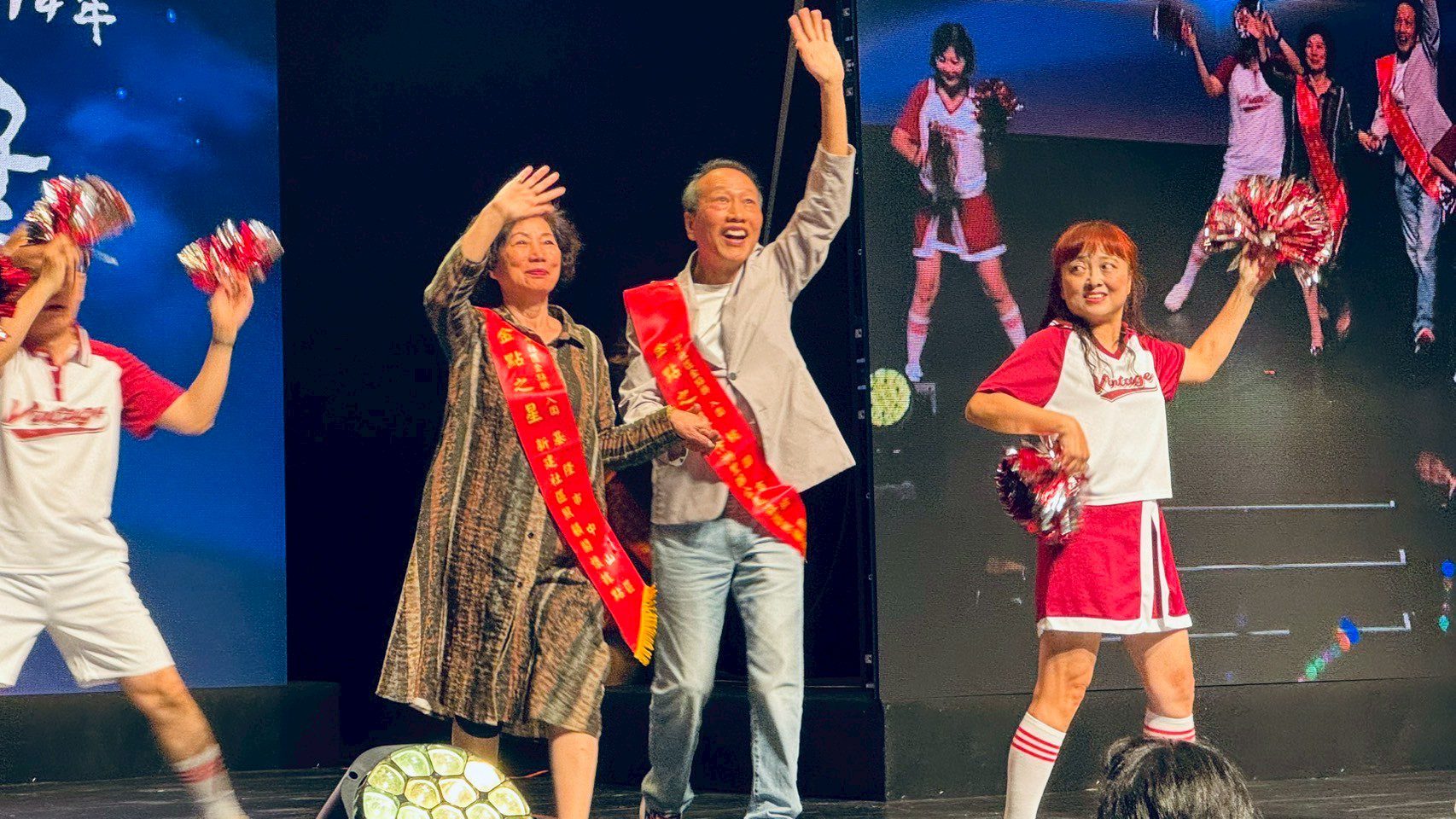 扎根在地服務獲肯定　基隆新建社區奪「金點之星」團體獎