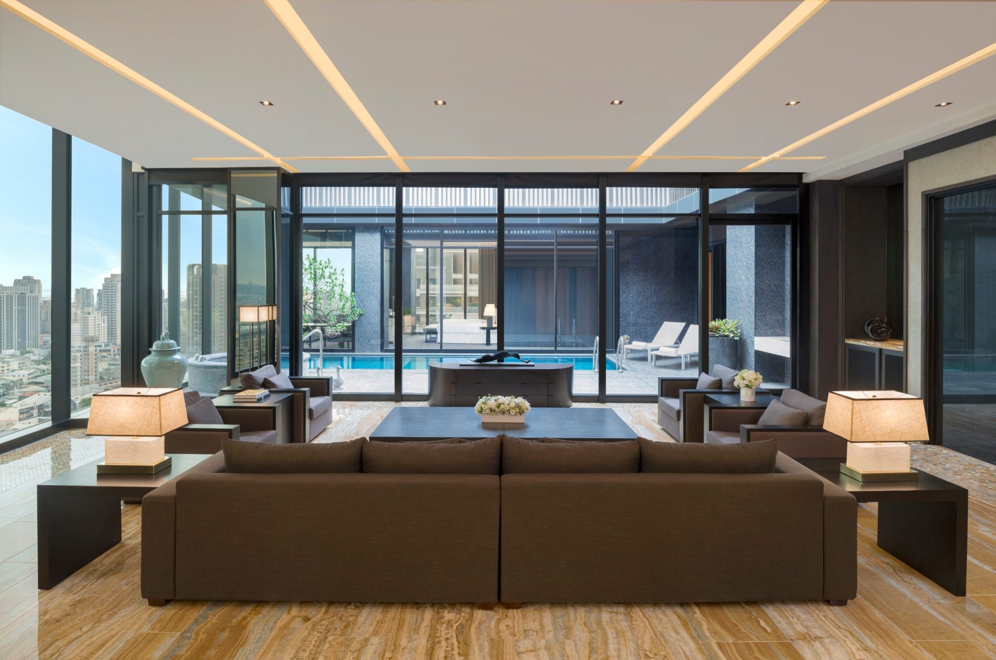 全台年底旅遊焦點在台中！　住宿消費送總統套房將開跑