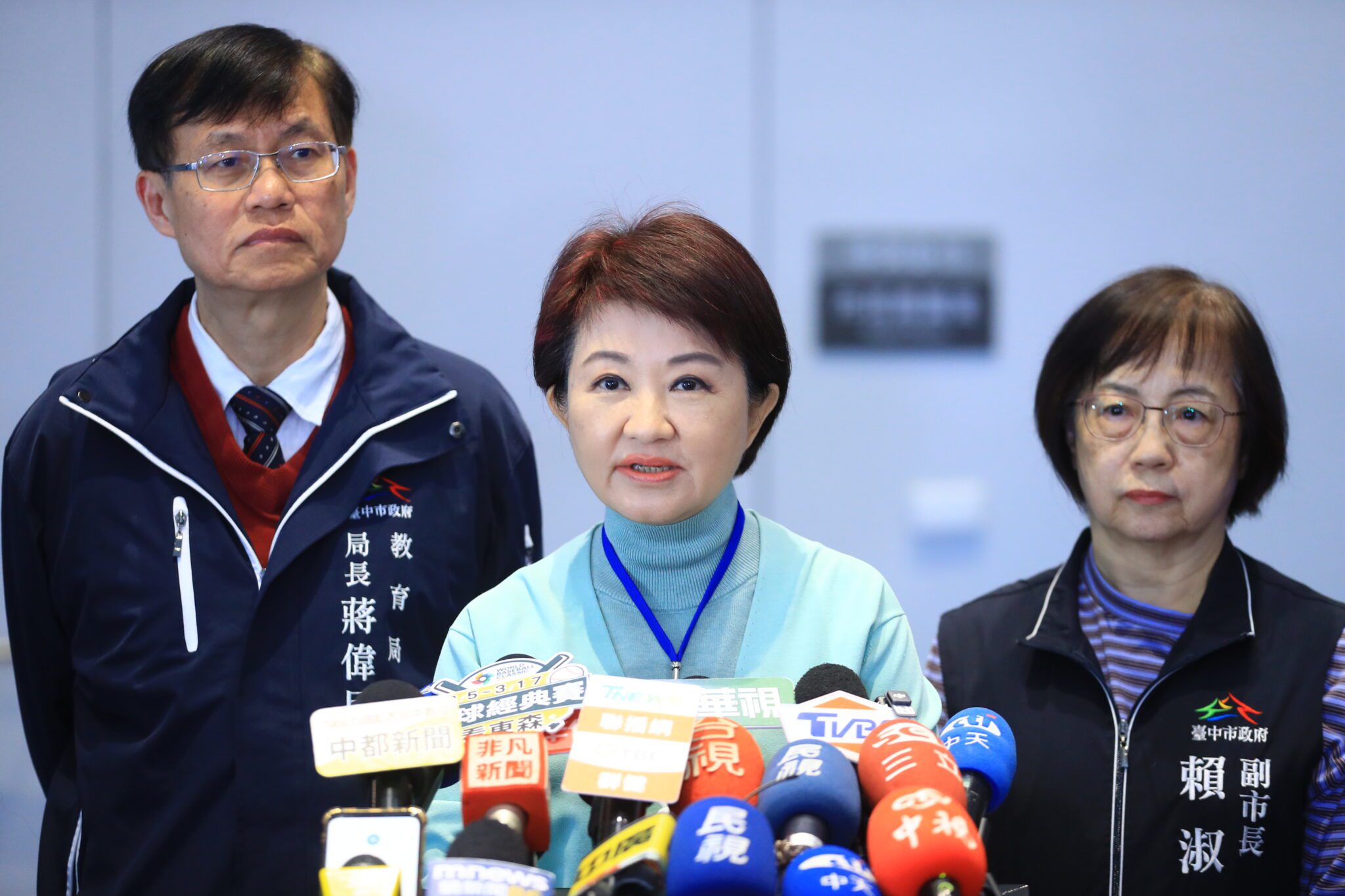 逾21萬名學生受惠！　盧市長宣布：115學年度起台中公立國中小營養午餐全面免費