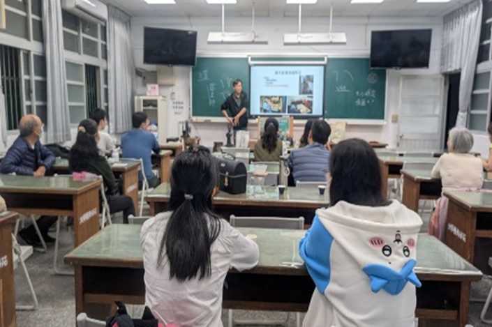 中市勞工局當身障者創業最強後盾　一對一創業輔導助圓夢