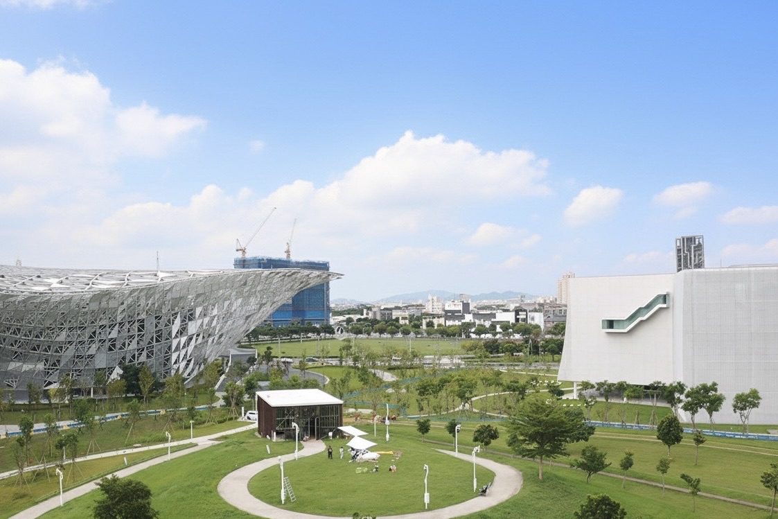 7年打造宜居台中！　中市建設局燙平道路逾千公里、打造235座共融公園