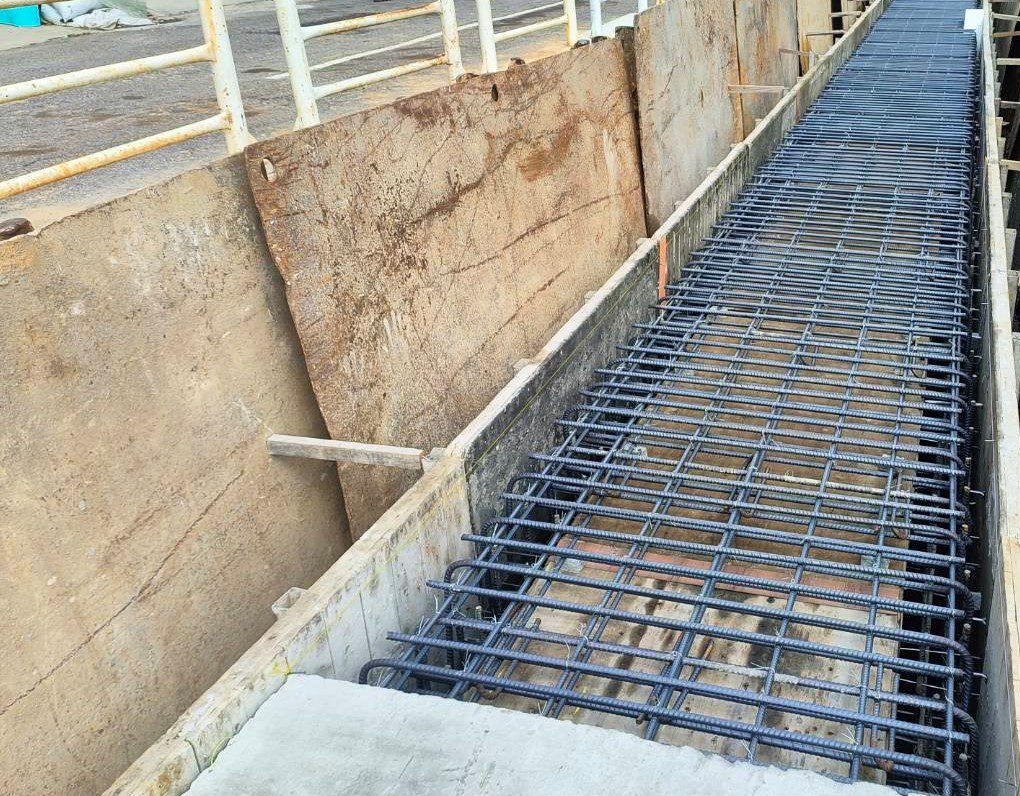 看不見卻感受得到! 中市水利局建置雨水下水道提升排洪力 看不見卻感受得到! 中市水利局建置雨水下水道提升排洪力