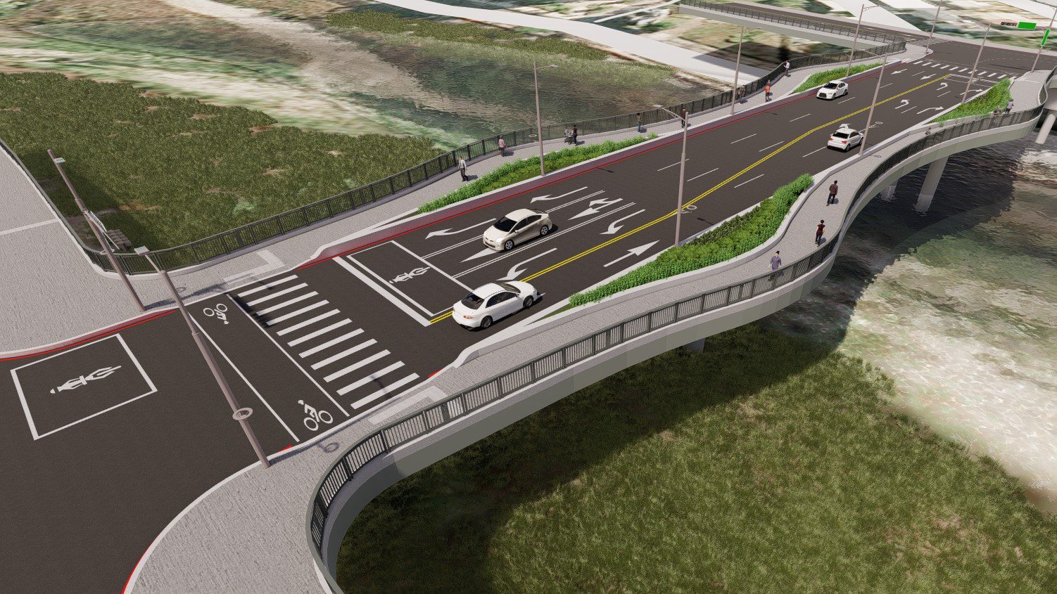 北屯太平交通再升級! 環太東路銜接新平路橋梁工程決標、預計明年底完工 北屯太平交通再升級! 環太東路銜接新平路橋梁工程決標、預計明年底完工