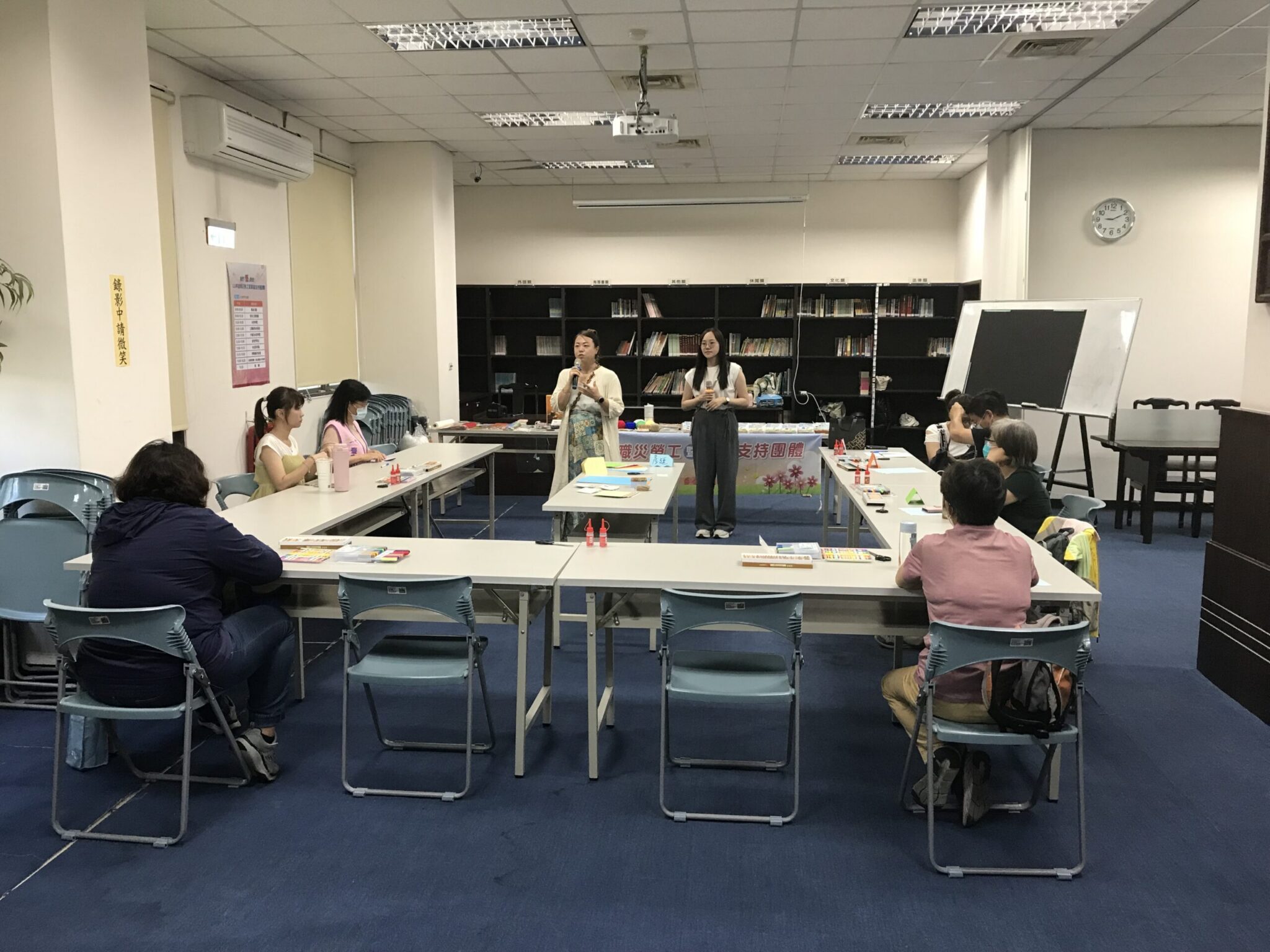 全力協助職災勞工重返職場！　中市勞工局設職災勞工服務窗口