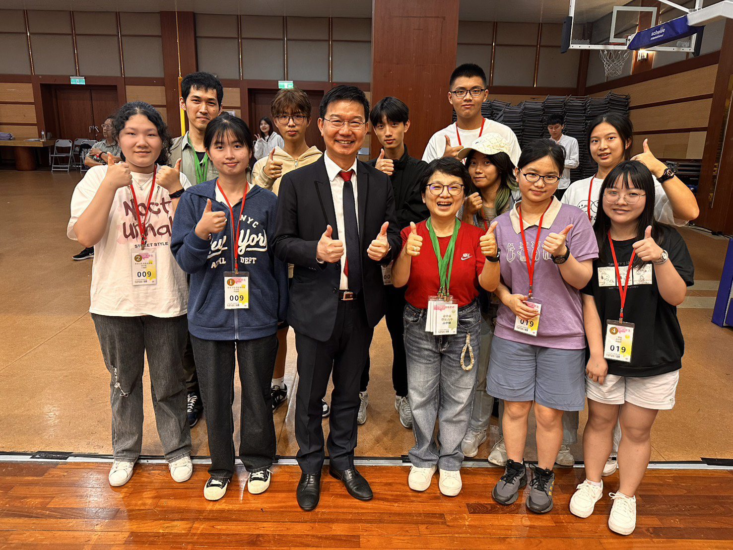 全國中小學客語對話能力競賽 　台中市奪6獎座、表現全國第三