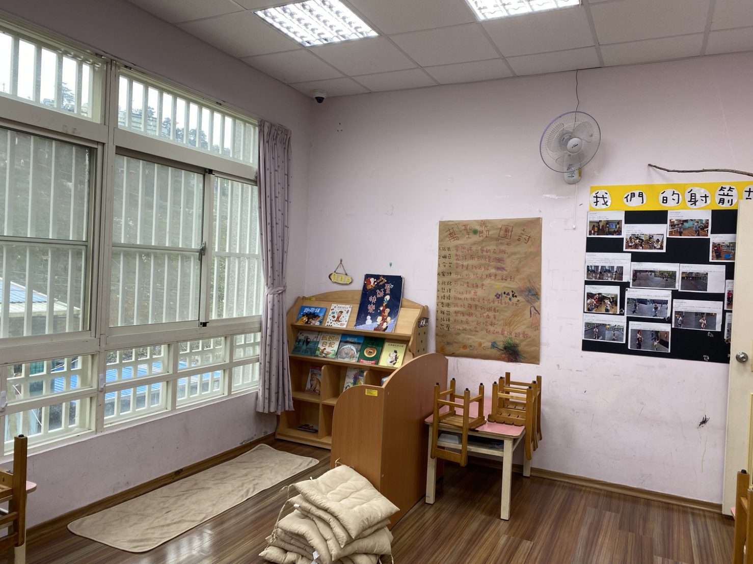 保障幼兒安全並提升教學透明度　中市補助48園(校)公立幼兒園裝設監視器