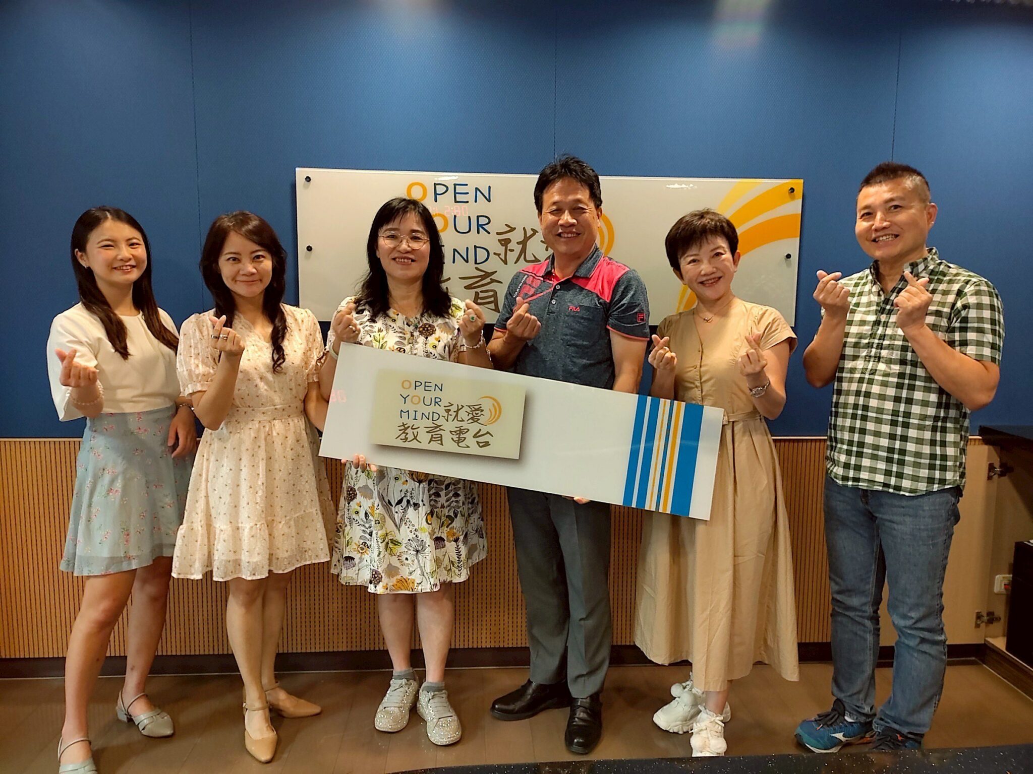 中市閱讀獲獎數四連霸　磐石獎學校空中分享推動心路歷程