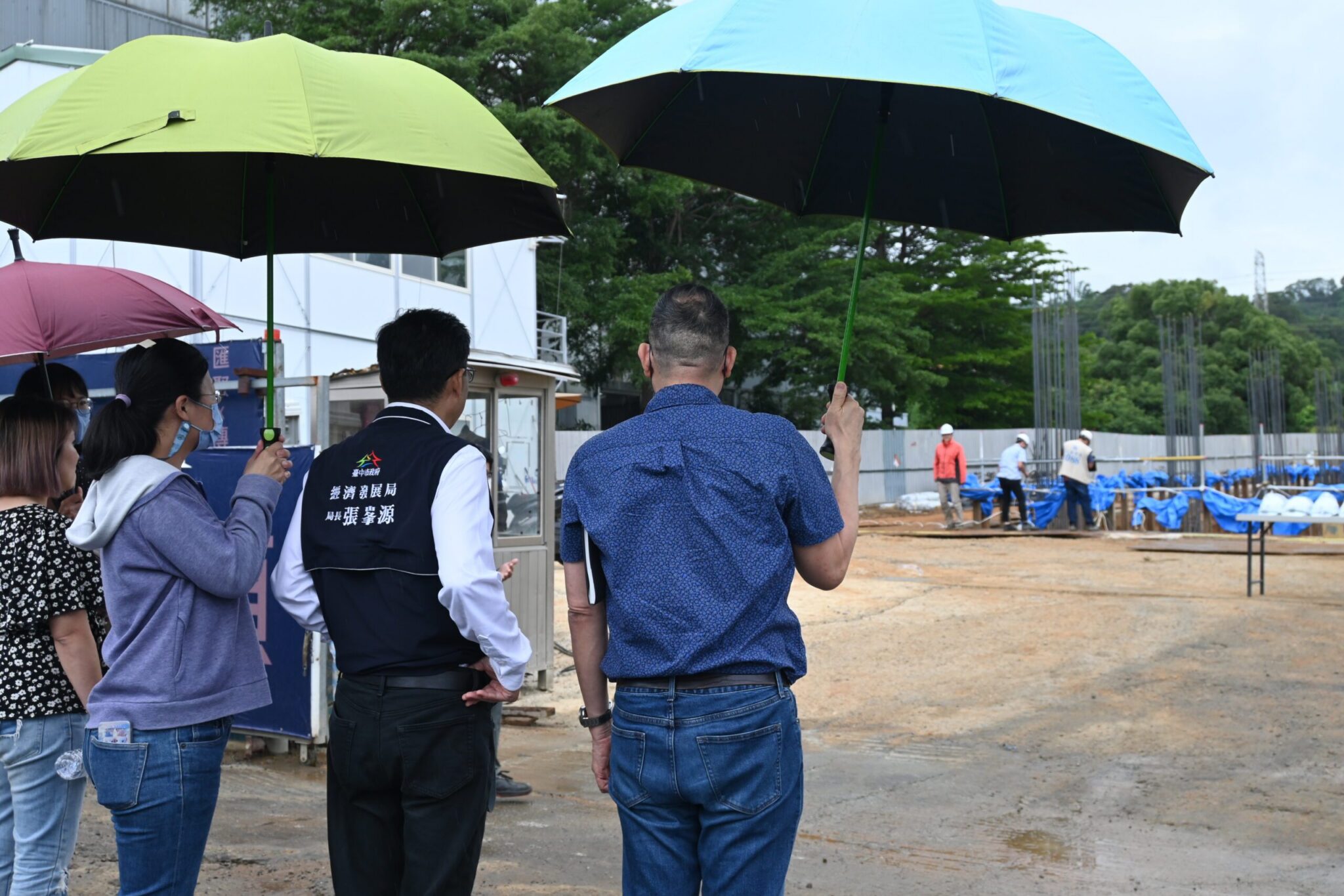 隱形冠軍塑膠射出廠「康揚企業」加碼投資台中　中市府助解決營建缺工問題