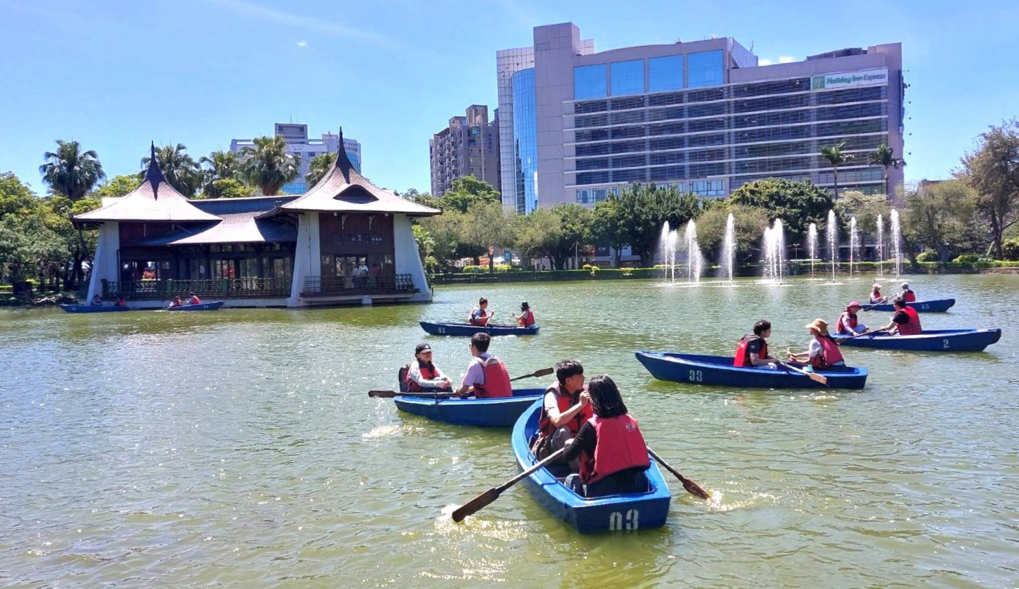 划出夏日戀曲！　中市聯誼活動助攻17對心動牽線 創八成九高配對率