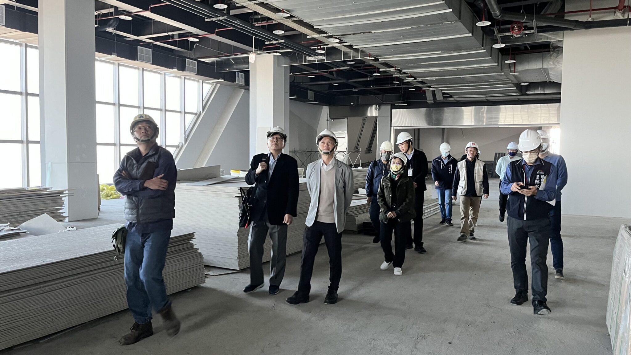 台中市再獲肯定！ 「查核績效」、「全民督工」雙獲全國優等