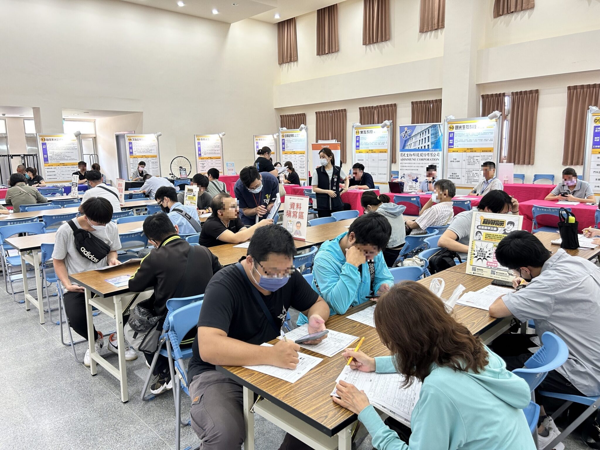 社會新鮮人注意！　潭子區7/9聯合徵才登場 7萬高薪職缺等您來挑戰