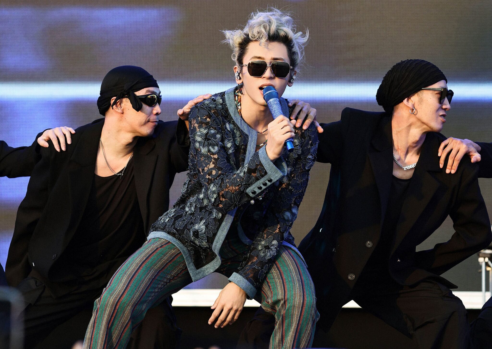 張哲瀚好事成雙 獲百大風雲歌手與Mindfield電影節大獎 張哲瀚好事成雙 獲百大風雲歌手與Mindfield電影節大獎