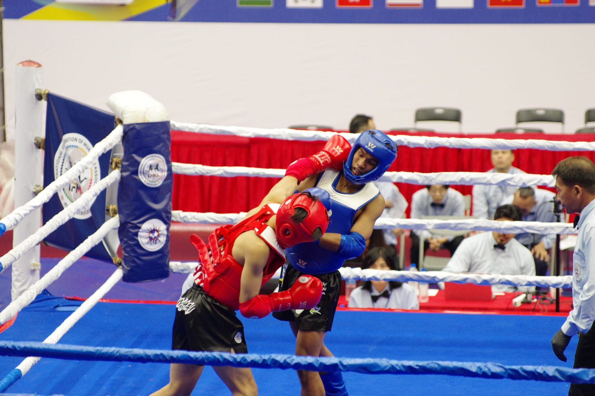 國際泰拳賽首度登台 葉惠慈、林勁成領軍中華隊迎戰10國精英 國際泰拳賽首度登台 葉惠慈、林勁成領軍中華隊迎戰10國精英