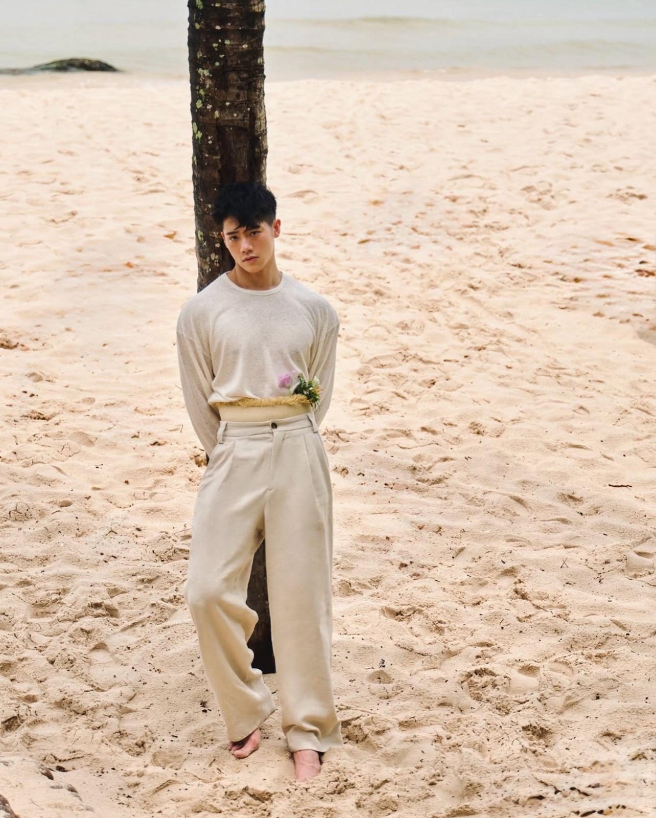 范成章出櫃風波後強勢回歸 不如好好當國民閨蜜