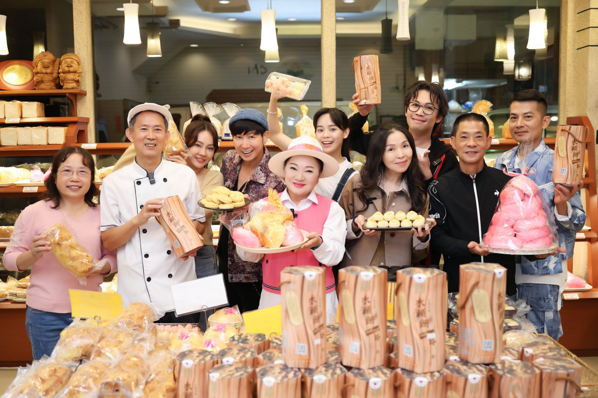 民視《超級冰冰Show》蟬聯收視冠軍 白冰冰率班底苗栗一日遊放鬆充電