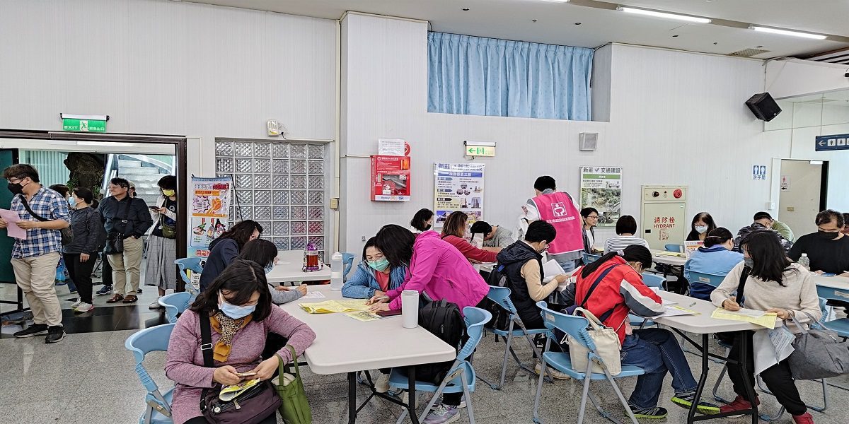 新北聯合徵才5/16新莊登場 　 鼓勵婦女重返職場　婦女再就業可領獎勵金