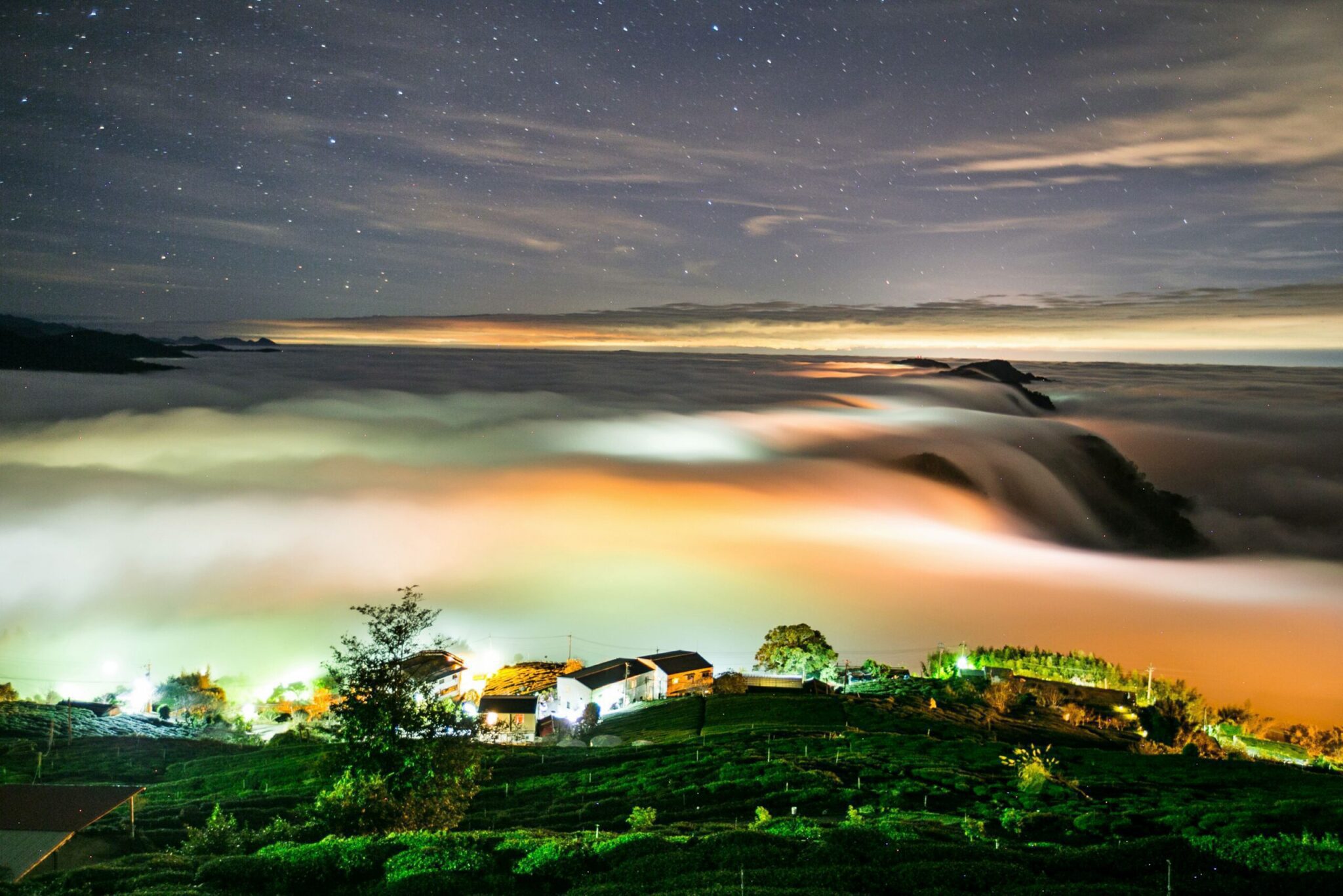 賞琉璃光、住民宿、採茶趣!竹崎石棹週末體驗人間仙境 賞琉璃光、住民宿、採茶趣!竹崎石棹週末體驗人間仙境