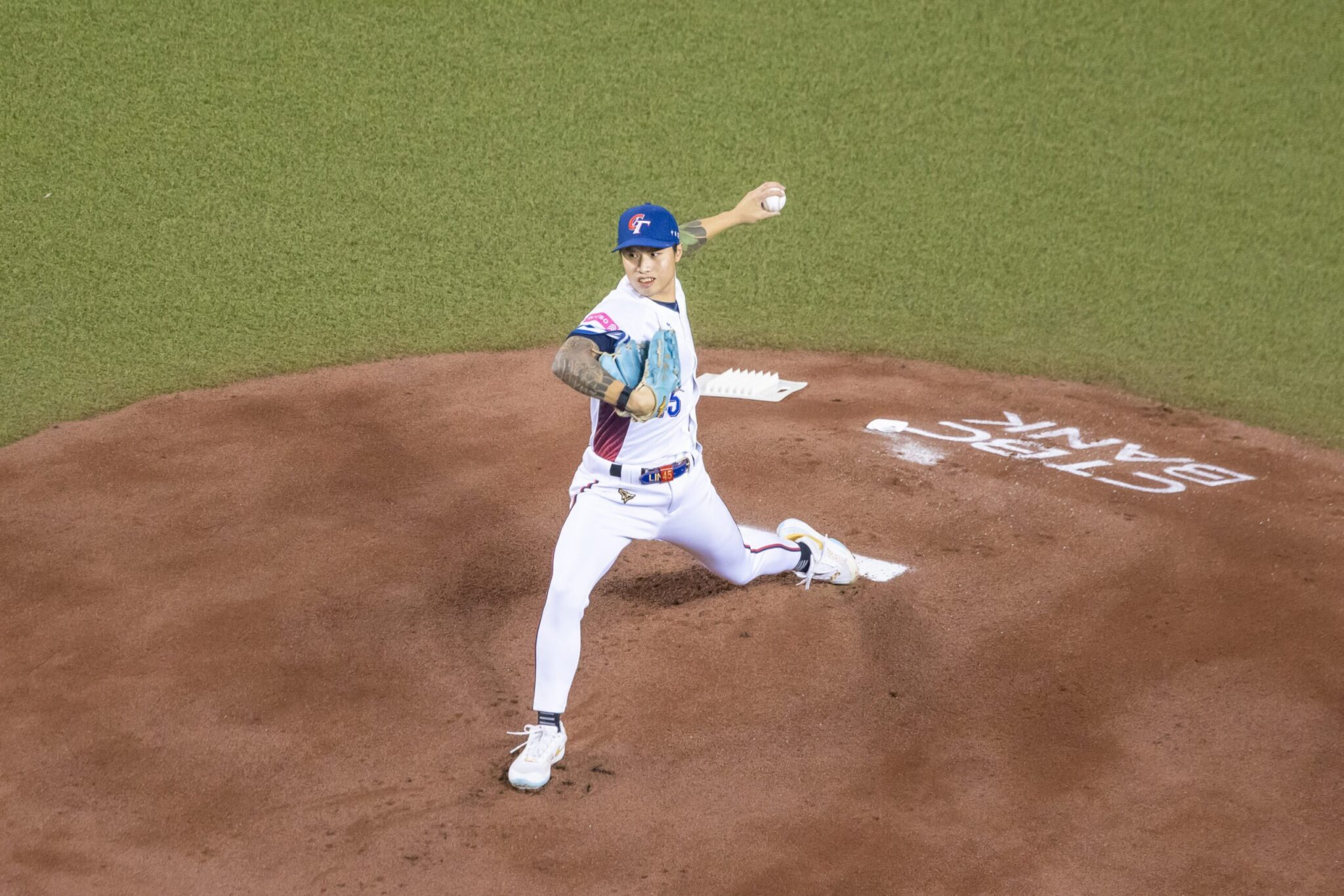 12強棒球臺灣英雄見面會　11/26就在新北歡樂耶誕城