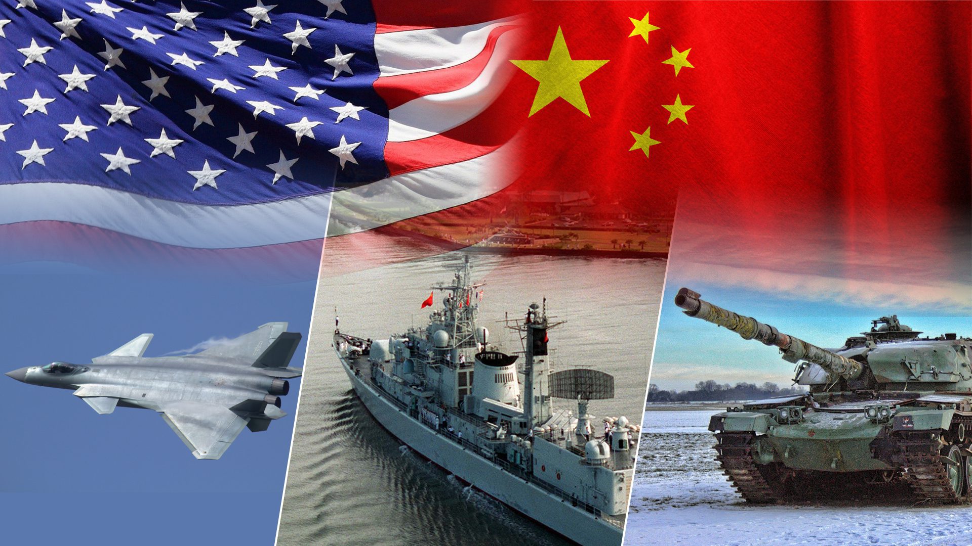 中美競爭升溫　台灣成最大變數