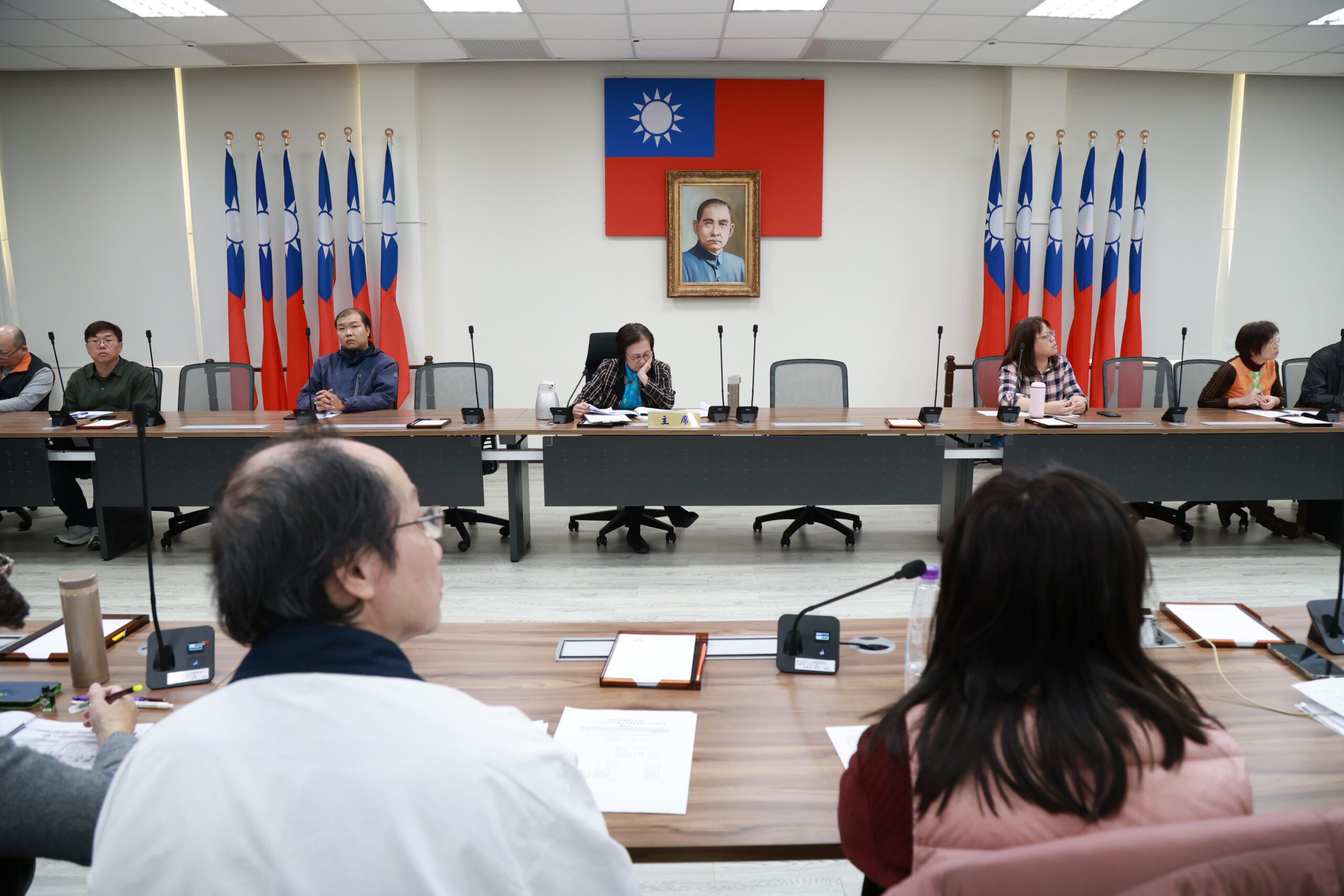 守望園區迎接新年 園管局積極部署春節安全維護計畫 守望園區迎接新年 園管局積極部署春節安全維護計畫