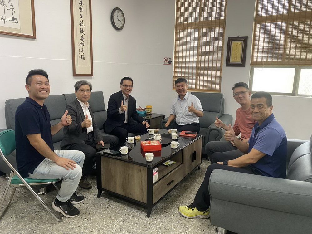 台東地檢署蕭方舟檢察長訪關山警分局　肯定基層員警守護地方安全