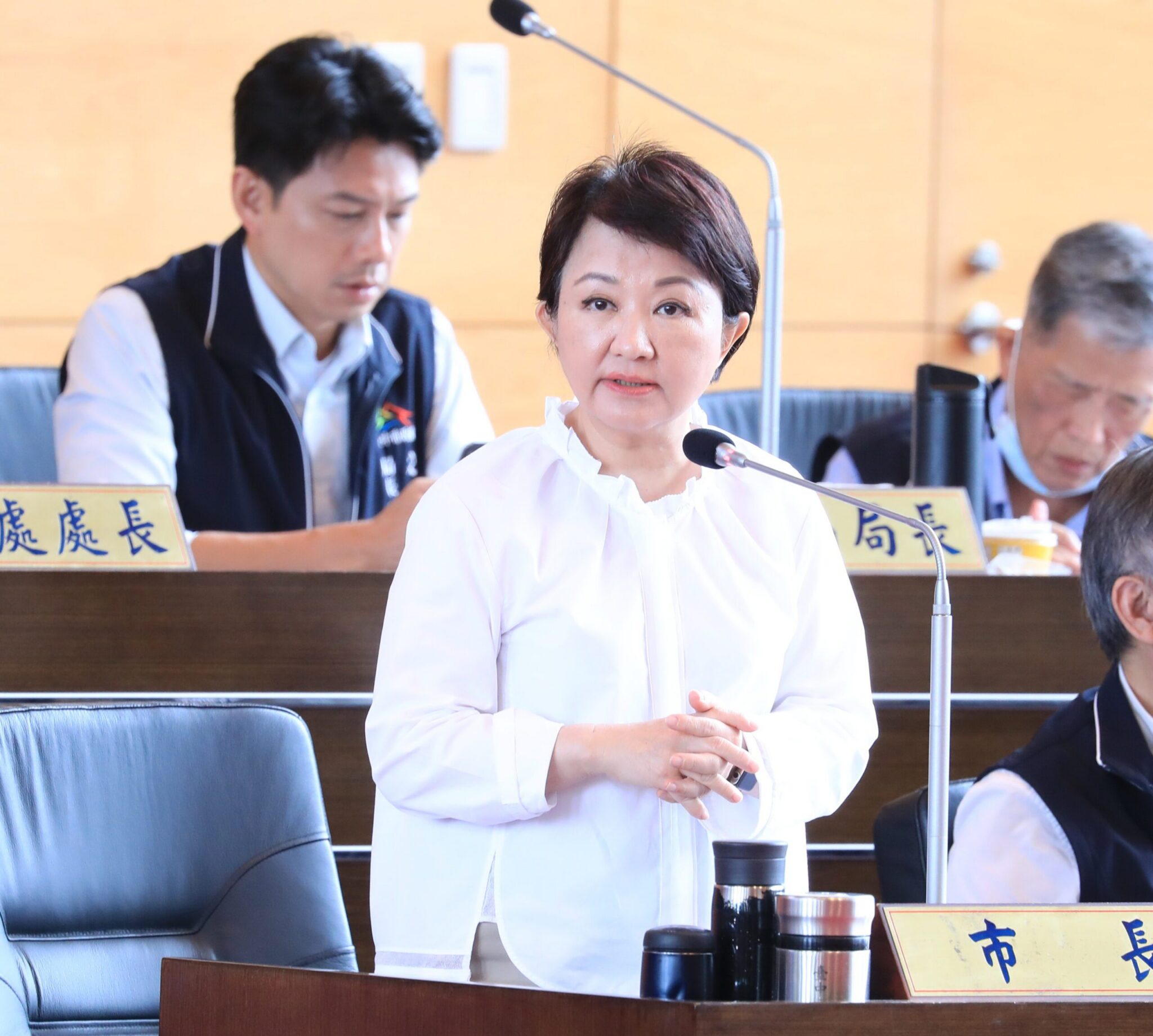 中市府成立跨局處小組積極協助21歲無戶籍青年取得身分