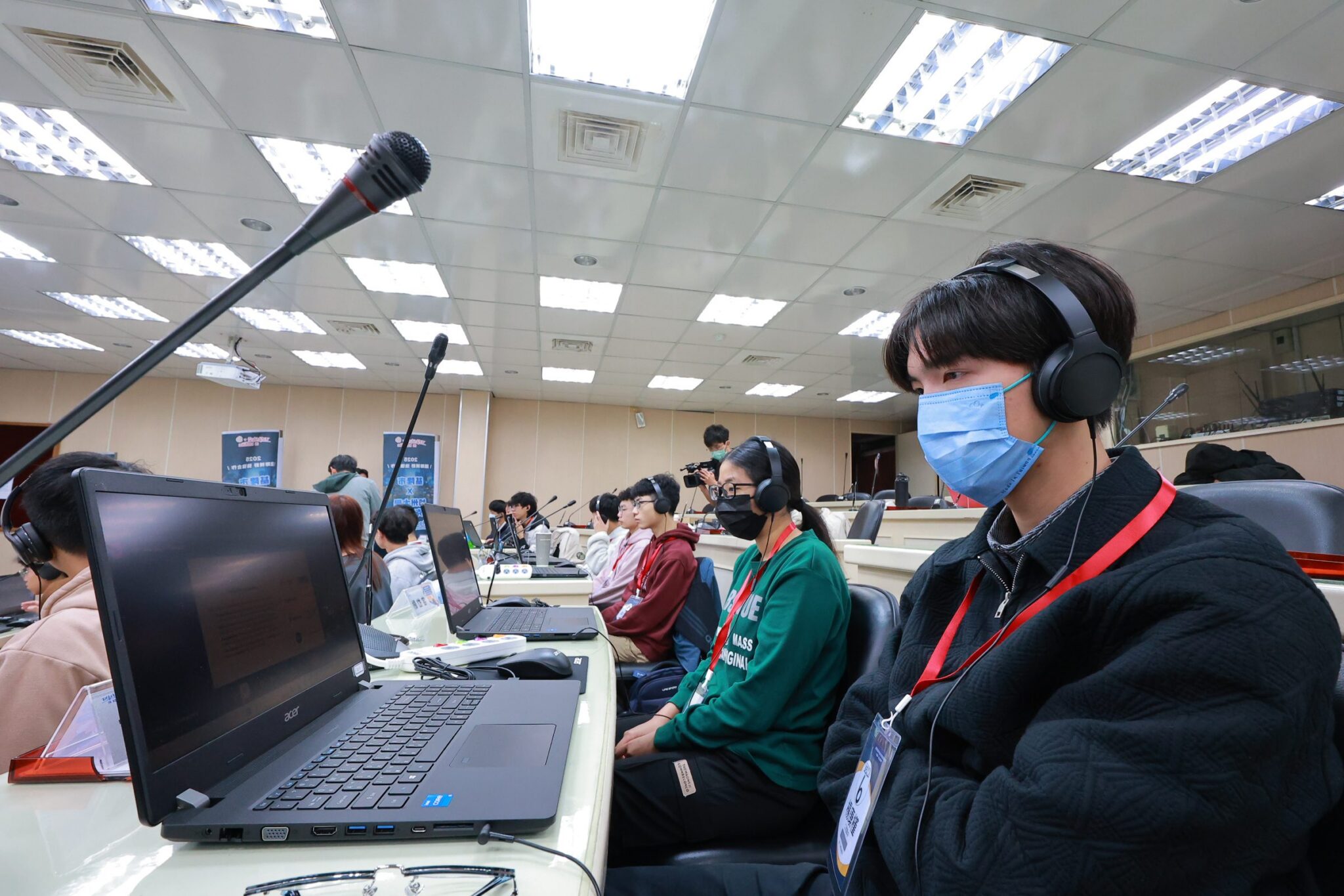 率全國之先！基隆市府攜手柏克萊分校　提供高中生AI課程　219名學生爭搶名額