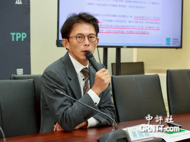 民進黨徵召蘇巧慧選新北　黃國昌：參選方向不變