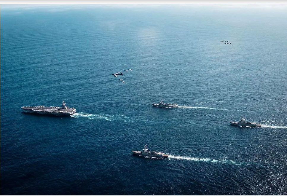 誰在讓世界更不安全? 誰在讓世界更不安全?