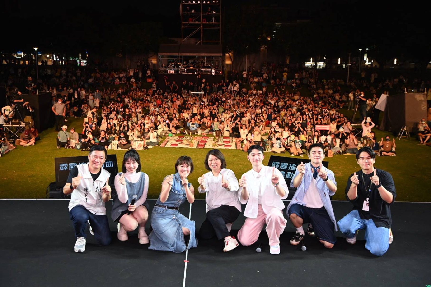 嘉義建城320+1藝術節圓滿落幕　3萬人熱情參與感動市長