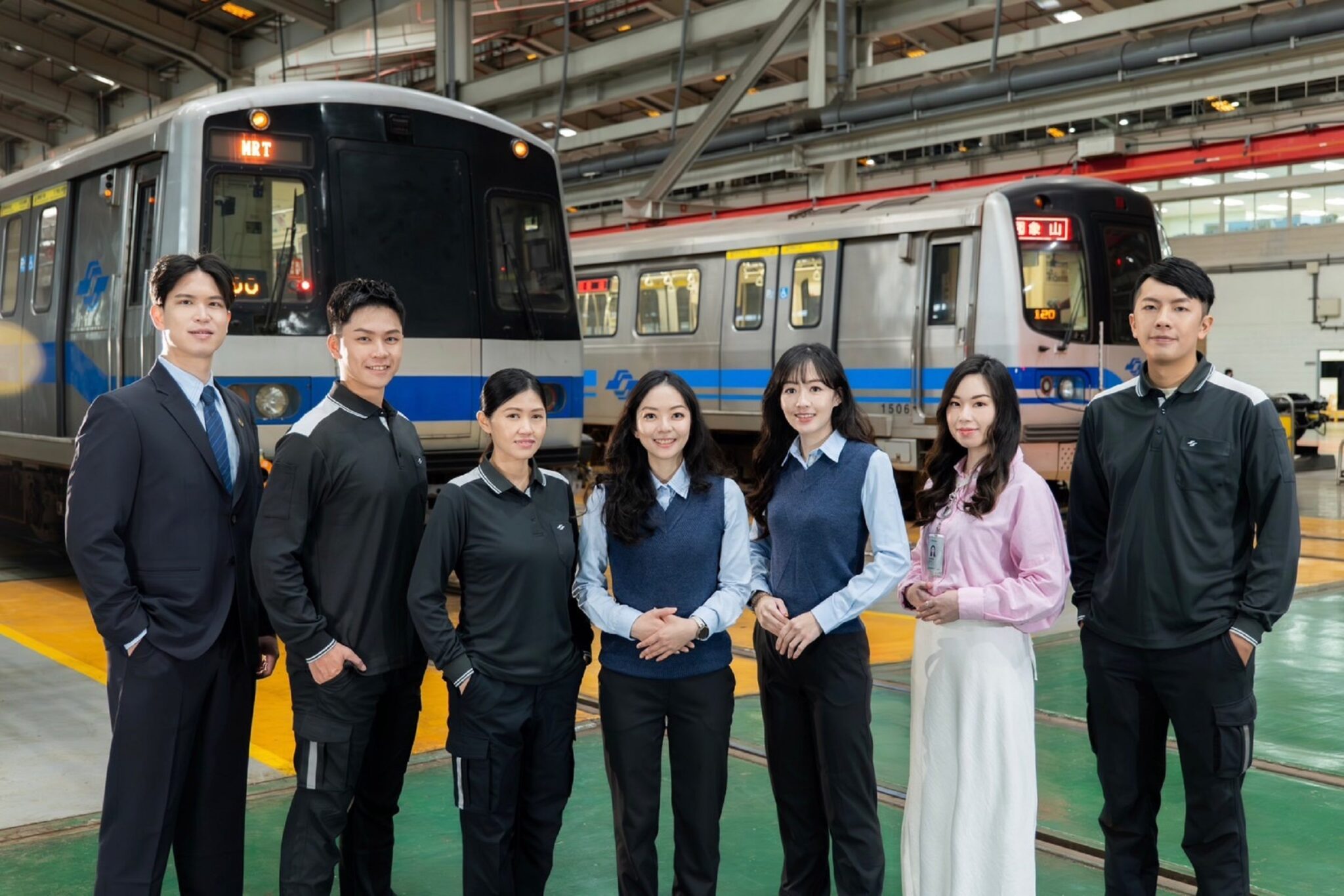 臺北捷運徵才簡章公布 首次開放非理工科系報考維修相關職缺 臺北捷運徵才簡章公布 首次開放非理工科系報考維修相關職缺