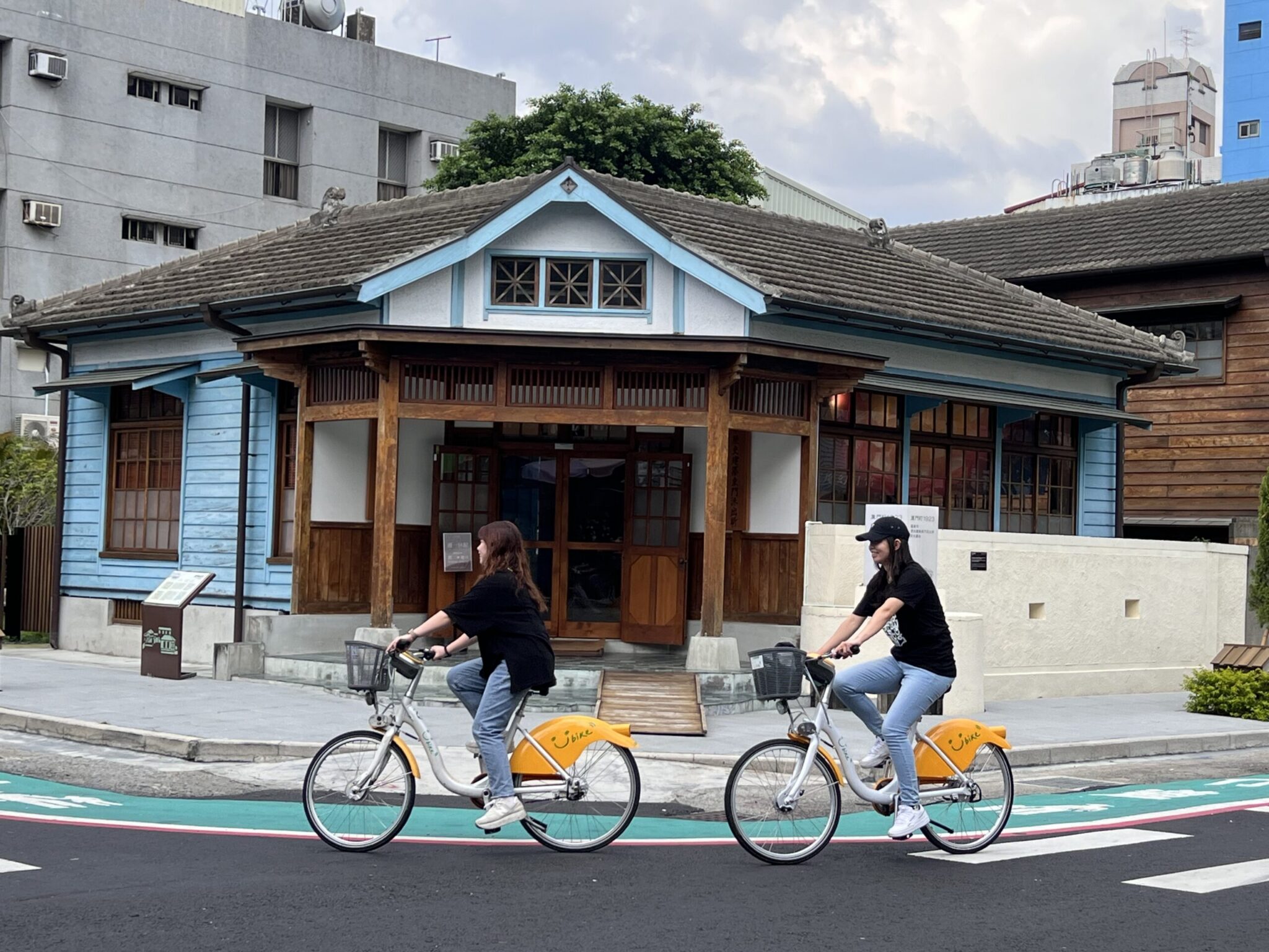 嘉義YouBike突破700萬騎乘人次　「嘉倍騎行」活動開跑邀民同慶