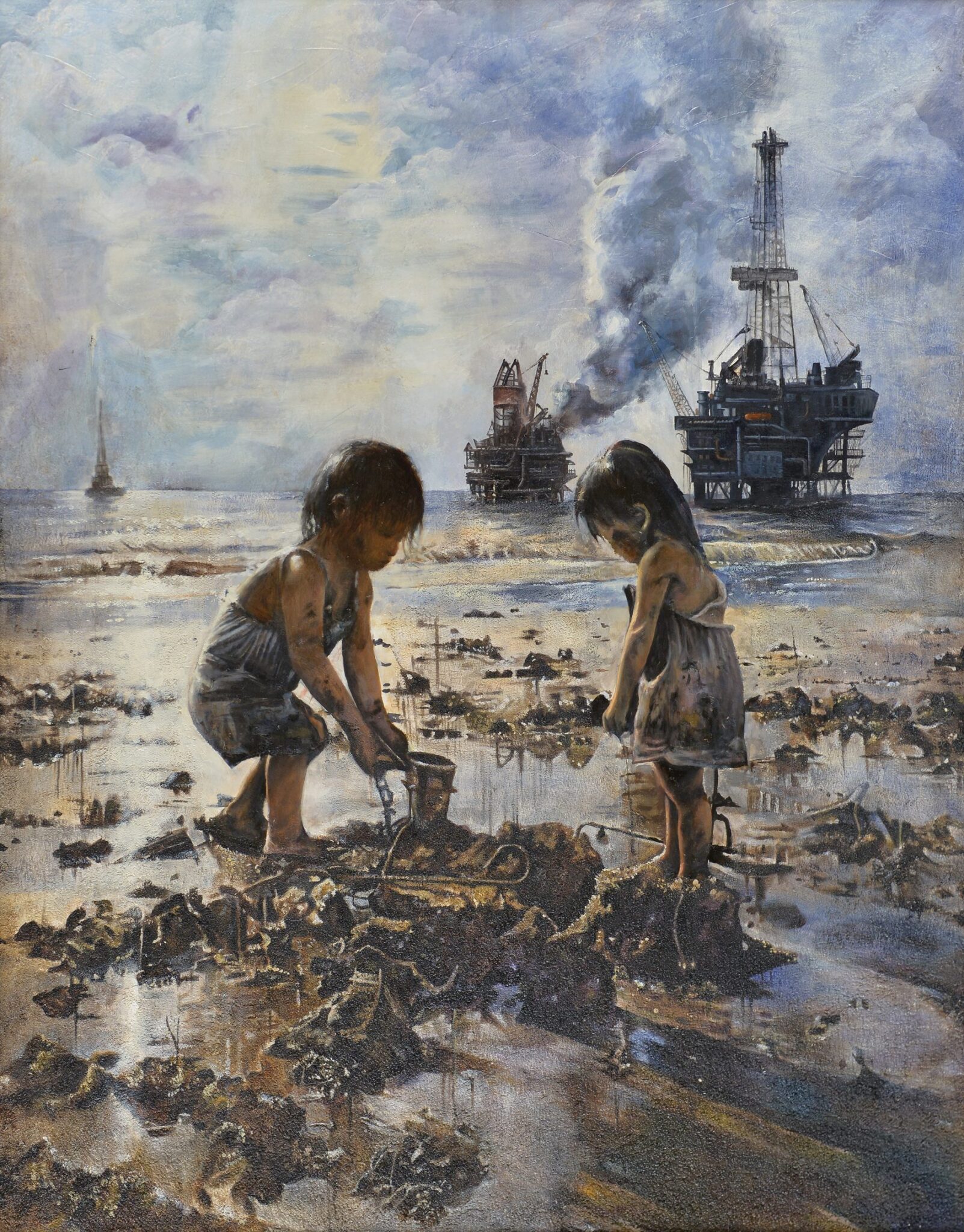 基隆學子揮灑創意!全國美展榮獲2特優35件獎項 基隆學子揮灑創意!全國美展榮獲2特優35件獎項