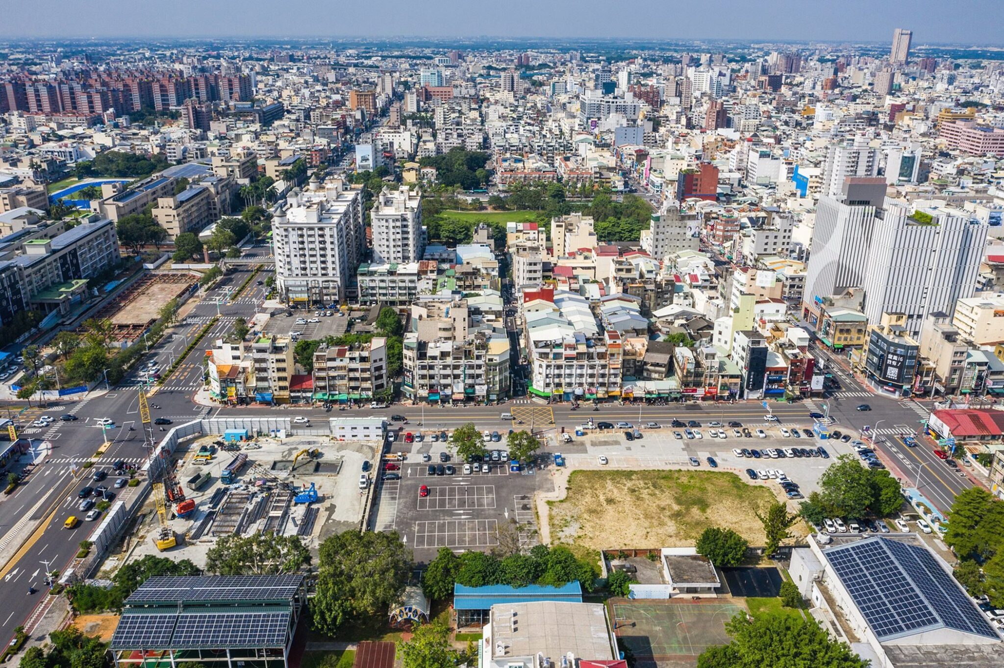嘉義市民族國小都更二期受阻　黃敏惠：剔除教育部土地續辦招商
