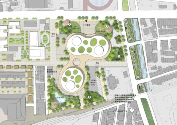 嘉義市積極向中央爭取經費　展現總圖興建決心