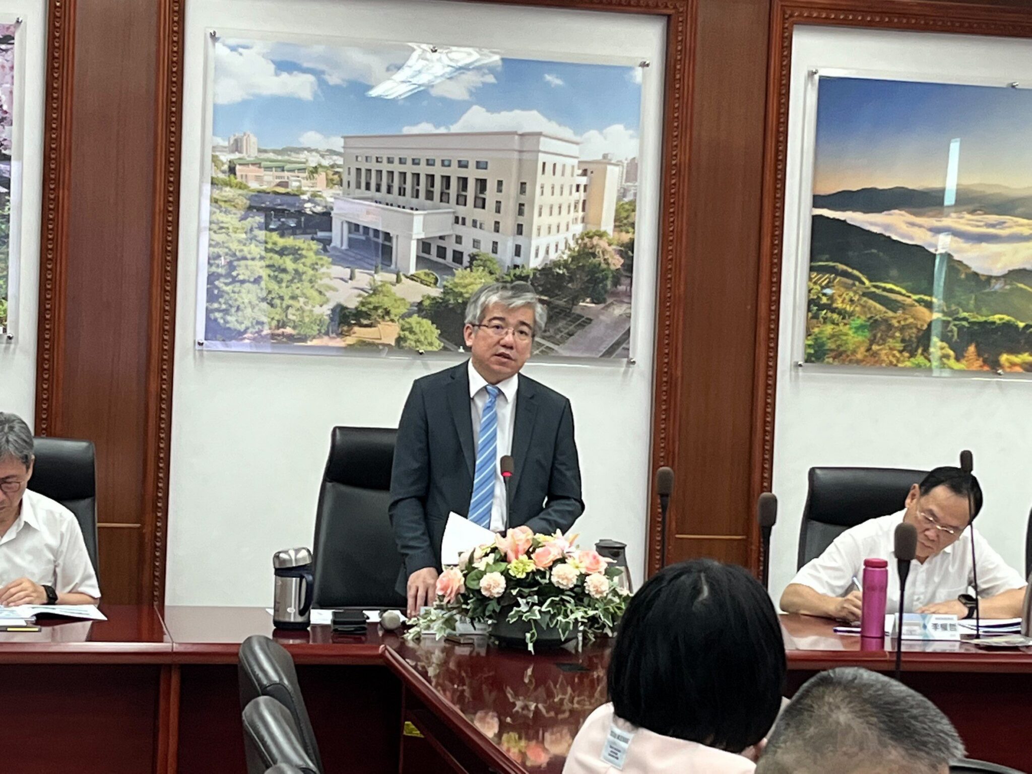 檢警環政齊力打擊環保犯罪　嘉義地檢署啟動跨機關聯防機制