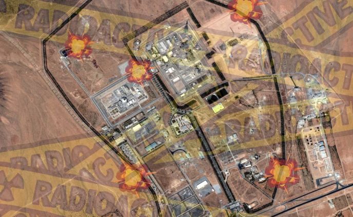 中東戰雲密布　誰在借衝突掩飾財政危機？