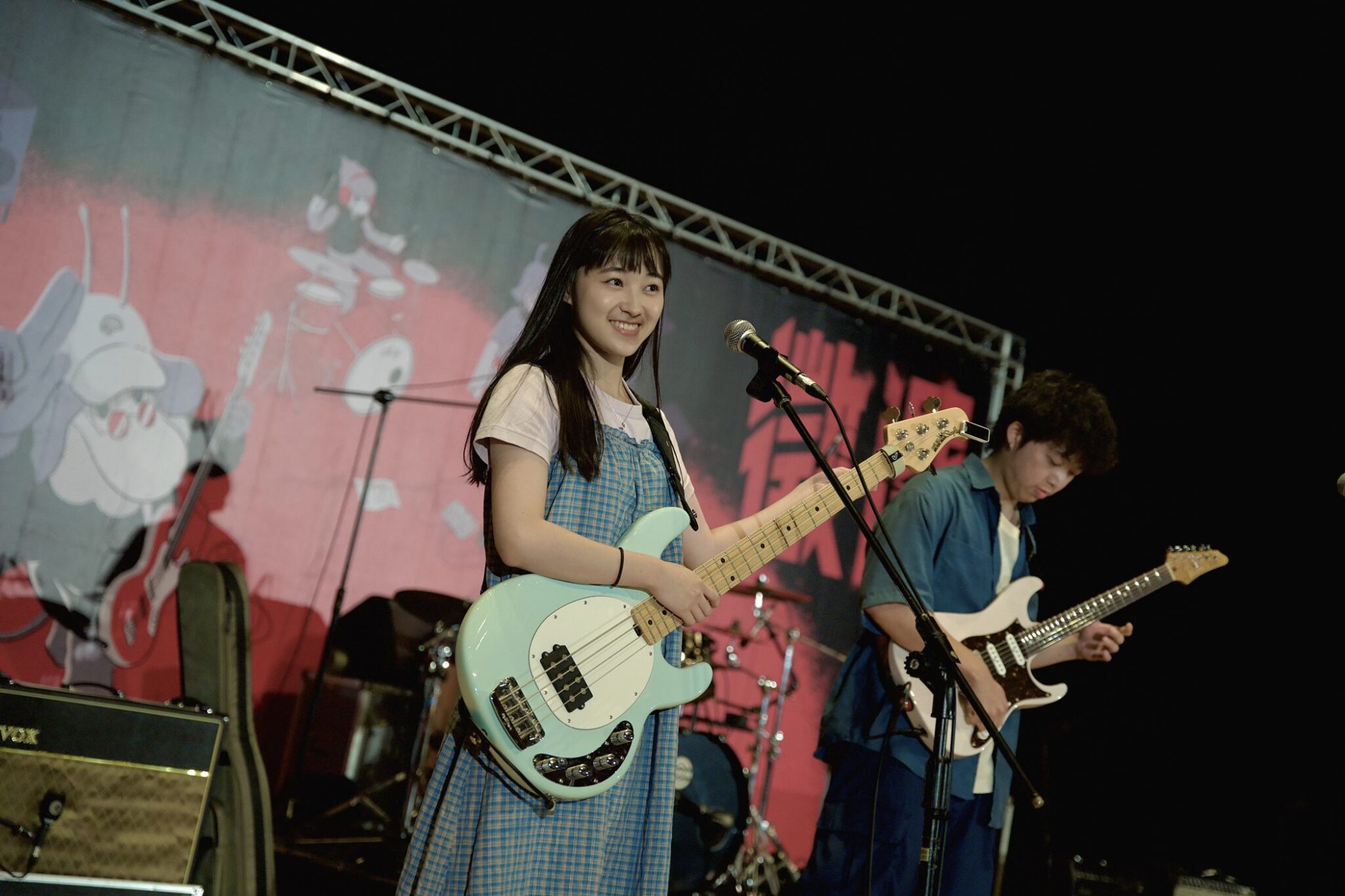 打造音樂新星孵化基地！嘉義市「新聲徵選」得主直上諸羅搖滾舞台