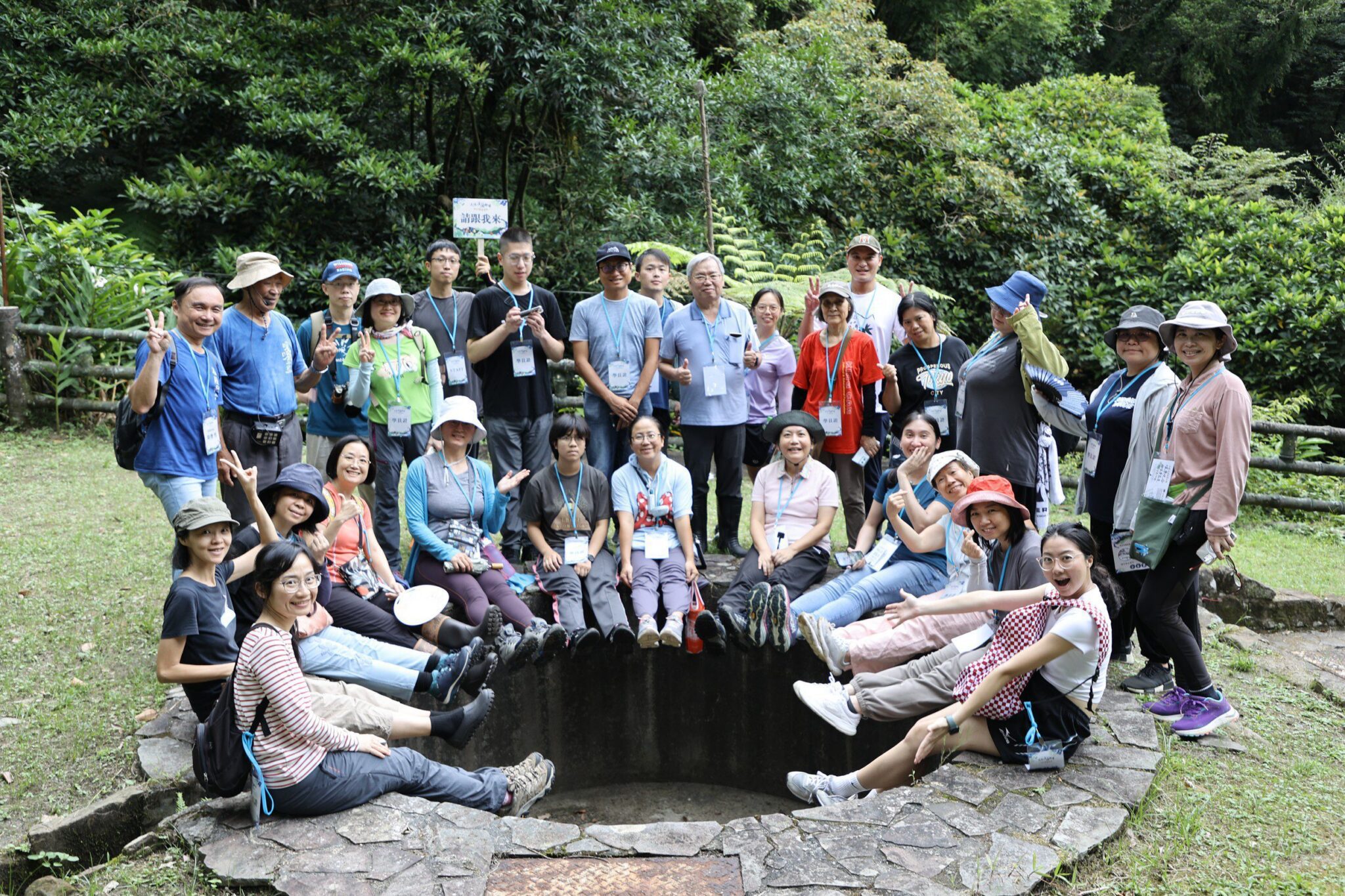 基隆文觀局推廣人文在地旅遊　攜民眾走讀淡蘭百年軌跡