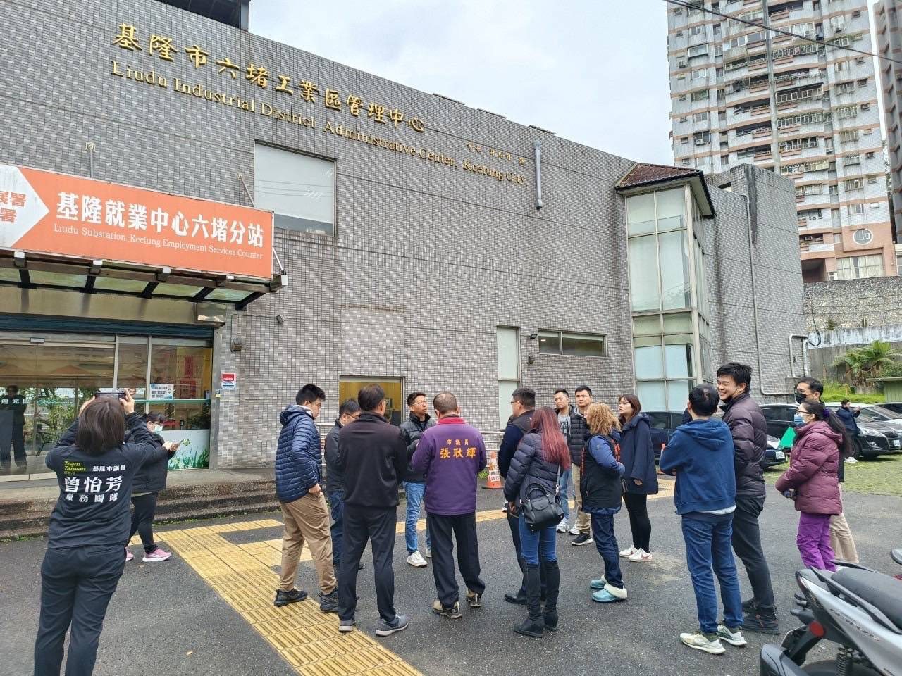 基隆市電動機車密度全台居冠　充換電系統「與車俱進」成效顯著